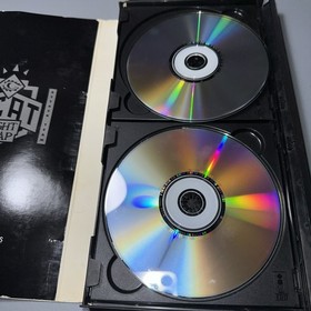 3DO Night Trap - 2 Disc Game in Long Box (no manual) Panasonic Game 56A18