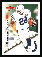 Indianapolis Colts Football Cards - Choose from 100s Player Qty Discount - Pt 8