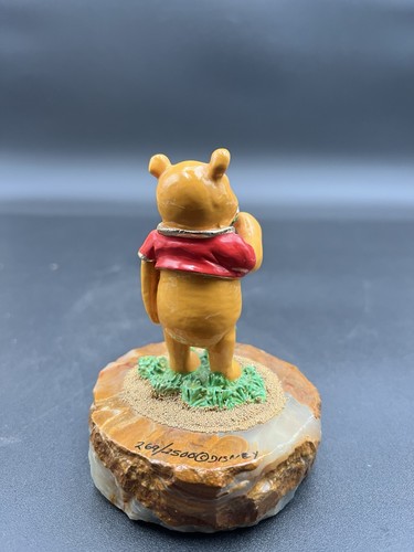 1997 Disney Ron Lee Winnie the Pooh Sculpture Limited Edition - Picture 5 of 8