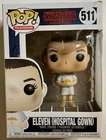 Funko Pop! Vinyl: Stranger Things - Eleven - (in Hospital Gown) #511