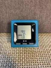 Cube World HANS SERIES 2 Turquoise Cube Radica Tested Working New Battery