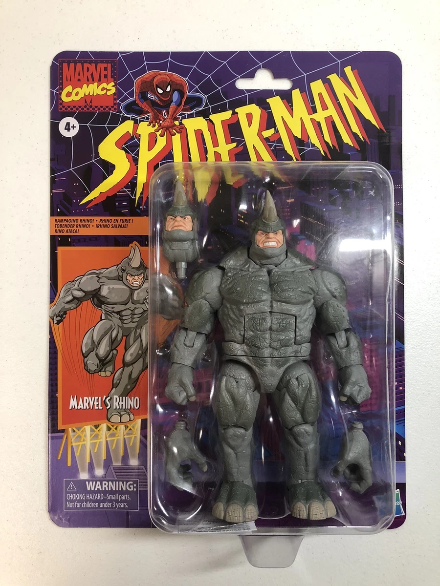 Marvel Legends Rhino for sale | eBay