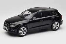 09242BK Audi Q5 8R Phantom Black Kyosho 1:18