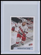 2022-23 Topps NHL Sticker Collection Hockey Cards Checklist 31