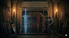 [PS4/PS5] Elden Ring - Tutte le Armi del gioco [Livello base +0]