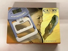 CAMRY Digital Hand Dynamometer Auto Capturing Grip Strength Measurement Meter