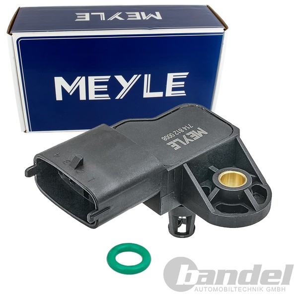Meyle MAP-SENSOR Saugrohrdruck Passend FüR Alfa Romeo 147 156 159 166 4C Brera-image