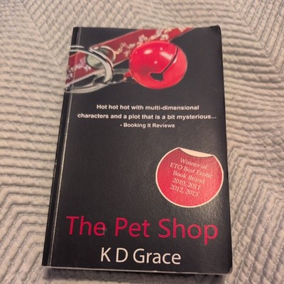 The Pet Shop, Grace, K D, Used; Very Good Book