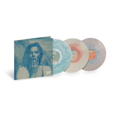 NEU SEALED Halsey Badlands Decade Edition Anniversary Deluxe Vinyl, 3LP, Merch