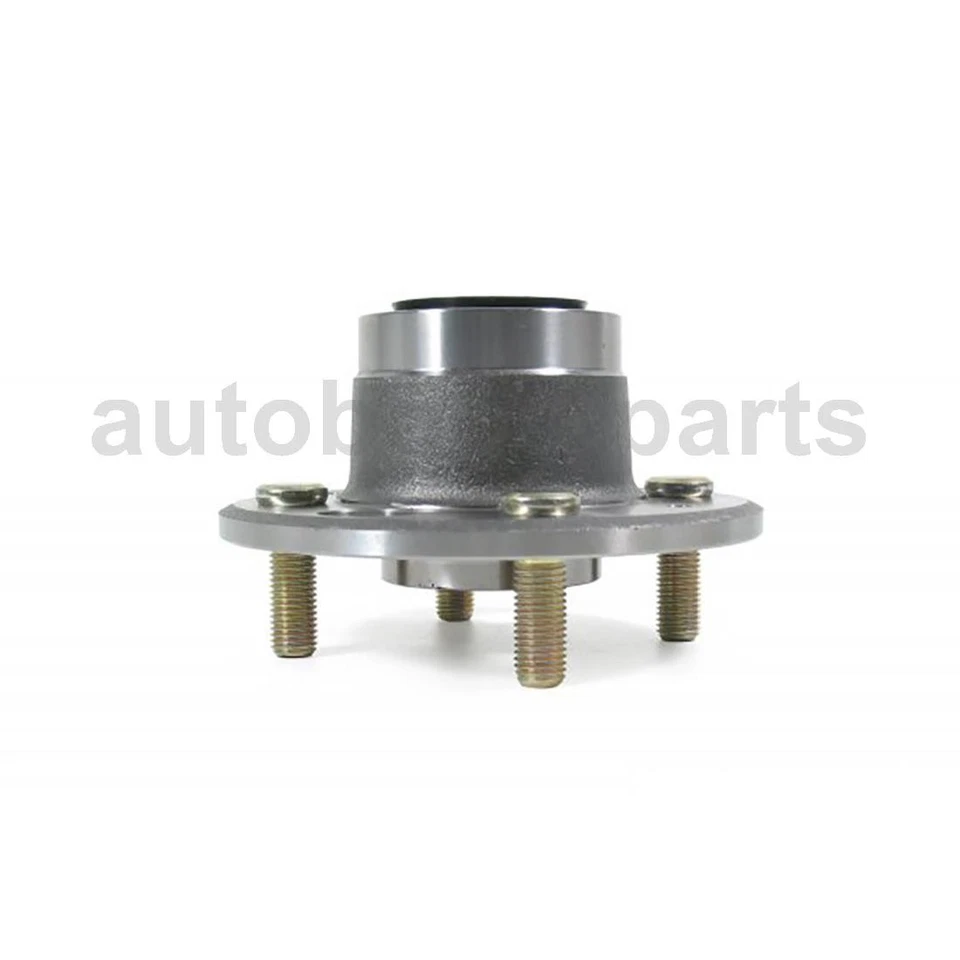 Conjunto de cojinete y buje de rueda trasera para Honda Accord 1986-1989 Foto 4 de 4