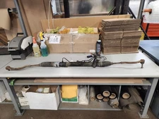 Steering Gear/Rack Power Rack And Pinion Sedan Sl Fits 13-14 ALTIMA 771583