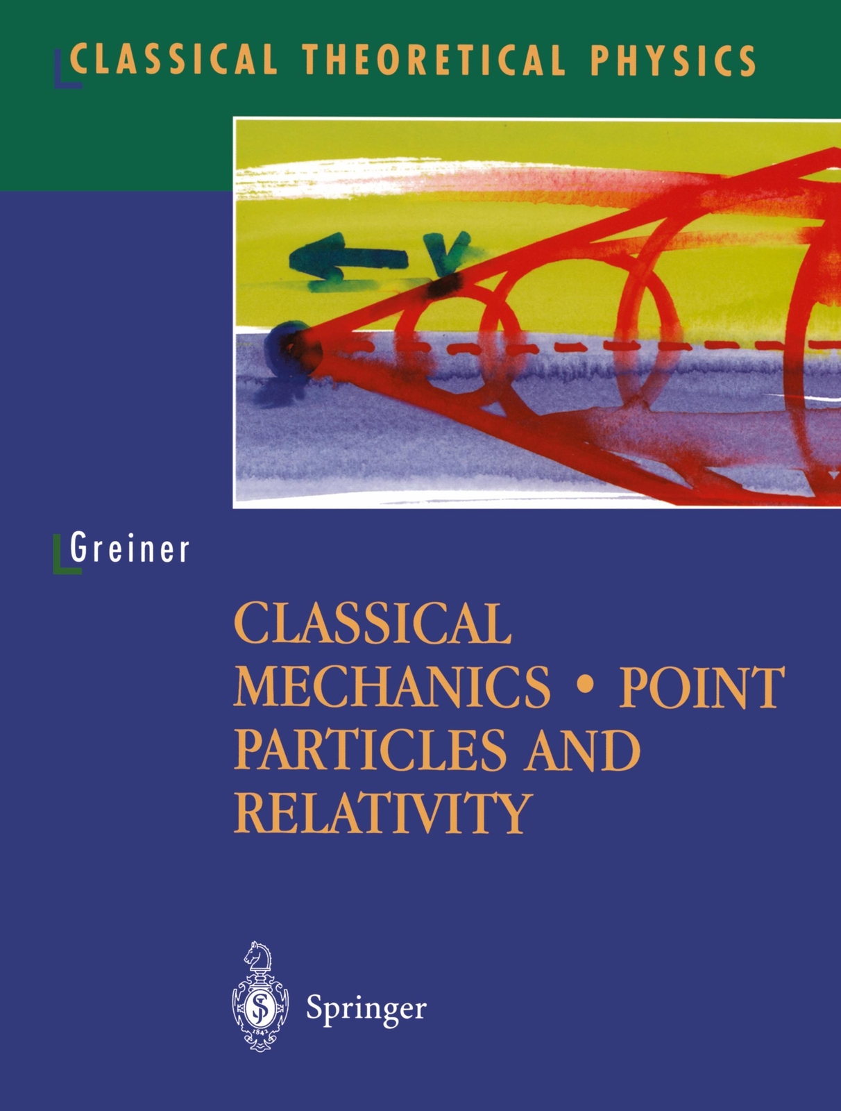 Thumbnail - Classical Mechanics | Walter Greiner | Point Particles And Relativity