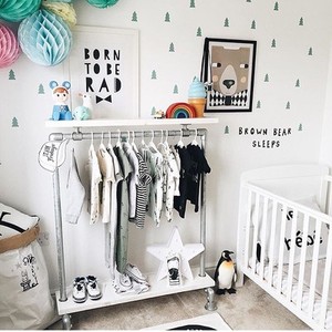 childrens clothes storage