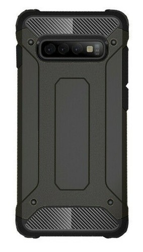 Custodia antiurto SuperGuardZ scudo armatura per Samsung Galaxy S10/S10+ Plus/S10e - Foto 4 di 37