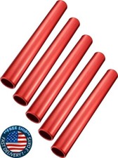 Bast n de relevo Bast n de pista Bast n de carrera de campo de aluminio Bast n.