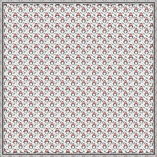 Tablecloth for Kitchen and Dining  | Winter Penguins (PG-CF-573)