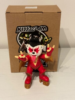 Bad Taste Bears - Kiss ´O Glam - Red - Limitiert 150 Stck. Weltweit