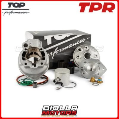 TOP-DR 9924230 GRUPPO TERMICO TOP TPR D.50mm CORSA 44mm MINARELLI AM6 ALLUMINIO PER MAX