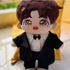 Cosplay 40CM Cotton Doll Plush Clothes suits dress up