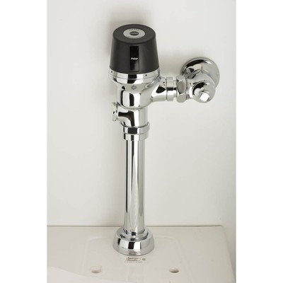 Delany GP1402-1.28-SC-T42-TS Exposed Pulsar Valve - Toilet 1.28 GPF