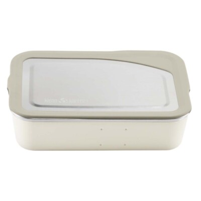 Klean Kanteen - Lunch Box Rise 1005ml Tofu | KLEAN KANTEEN