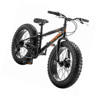 Mongoose Compac Boy's Fat Tire Bike, 20 Mongoose Compac Boy's Fat Tire Bike, 20