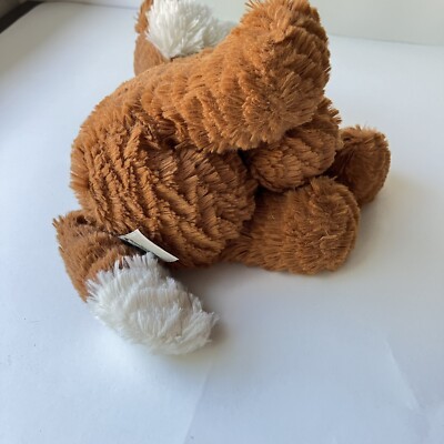 Jellycat Fuddlewuddle Fox Plush Toy | eBay