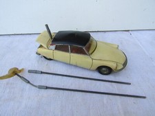 ancienne ds citroen jep jouet ancien
