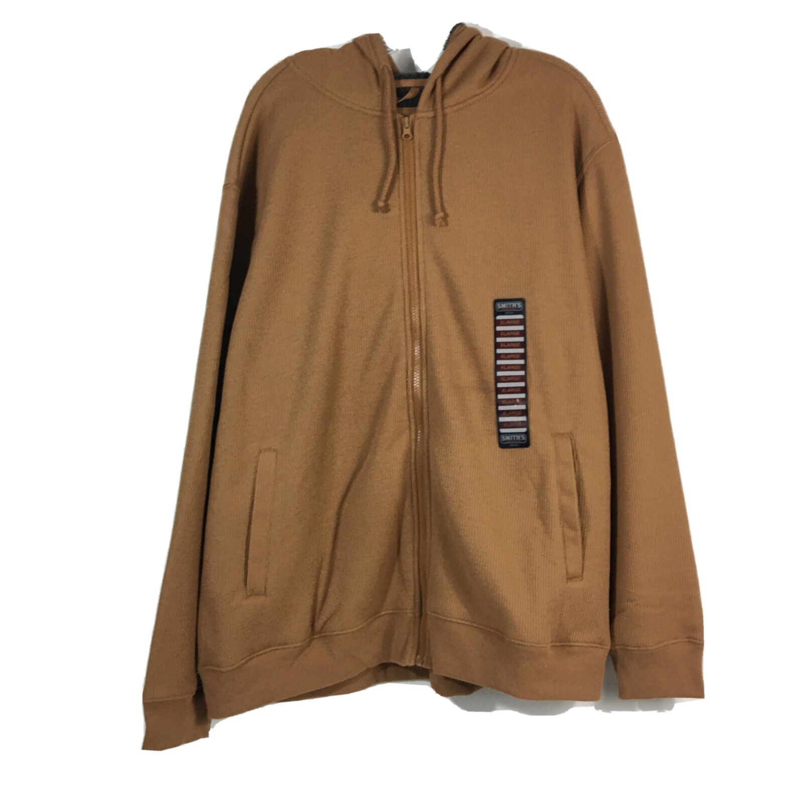 Smiths Workwear Mens Sherpa Bonded 