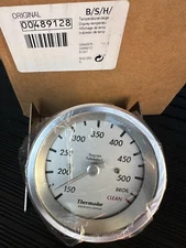00489128 Thermador display temperature