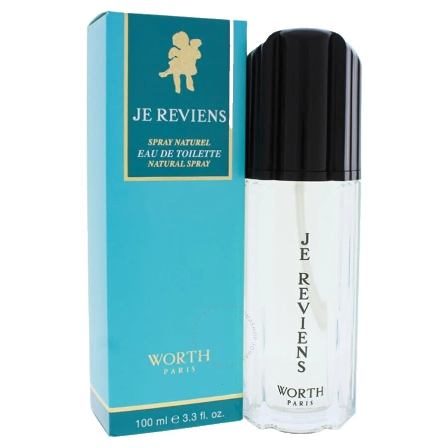 Je Reviens by Worth Women's Fragrances for sale | eBay