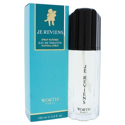 WORTH JE REVIENS □ウォルト　オーデコロン　63ml 未使用 Worth Je Reviens 4 oz Parfum de Toilette spray, vintage | eBay