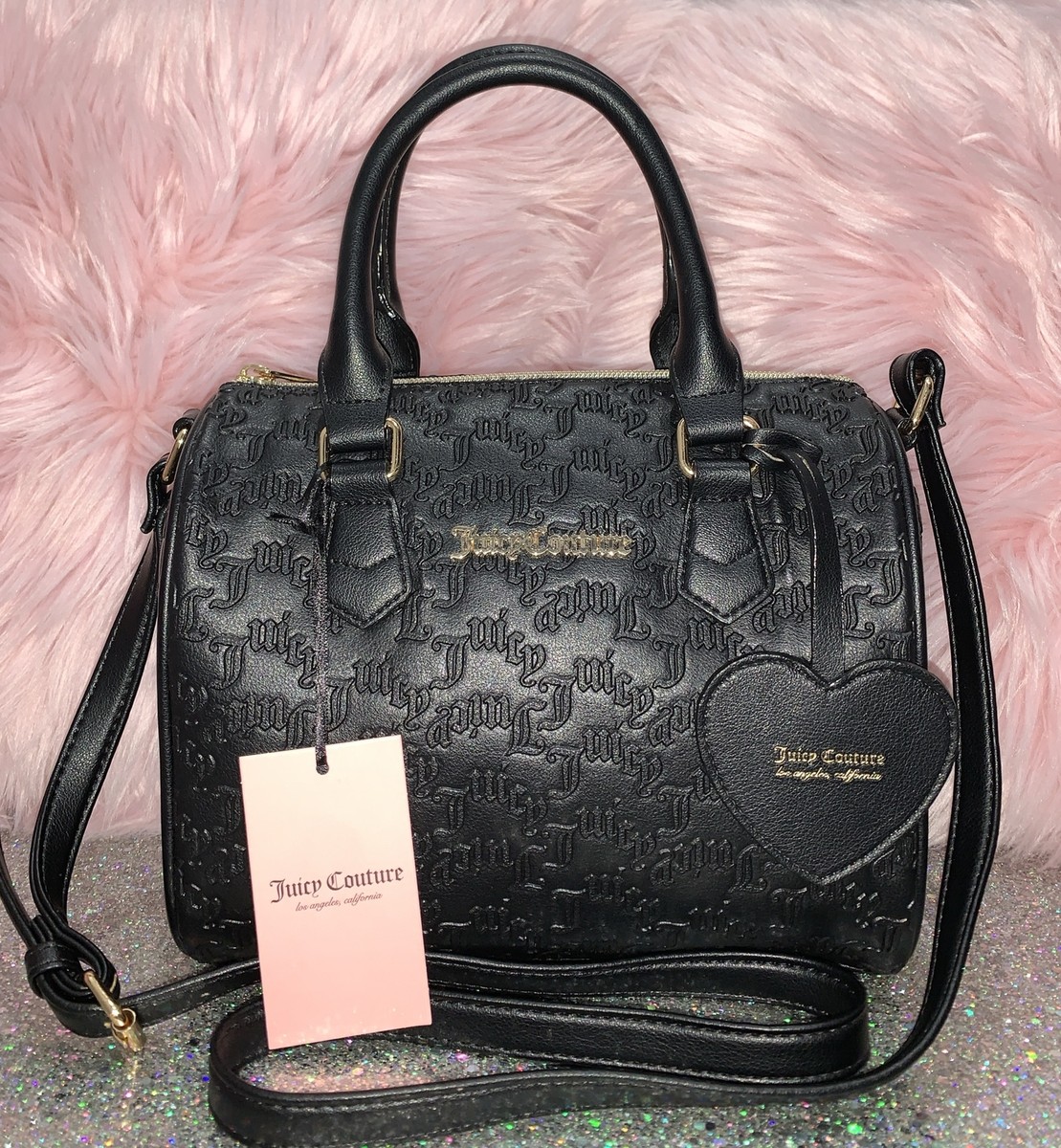 JUICY COUTURE 11JCCFTJC-GPL GP LIQUORICE BESTSELLER FAME SATCHEL NWT | eBay JUICY COUTURE 11JCCFTJC-GPL GP LIQUORICE BESTSELLER FAME SATCHEL NWT | eBay