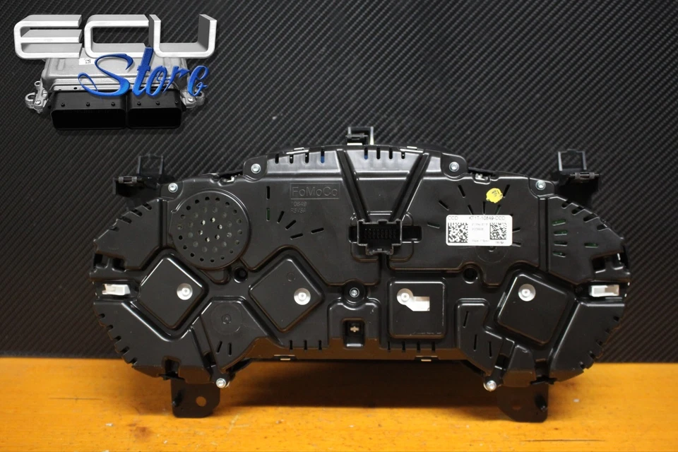 TACHIMETRO / QUADRO STRUMENTI FORD TRANSIT CONNECT 2019 KT1T-10849-CCD Foto 2 de 3