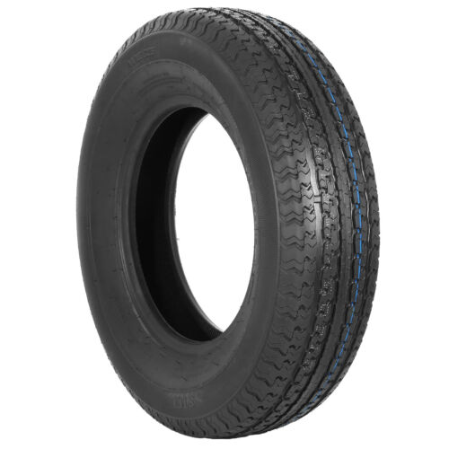 ST205/75R15 Trailer Tires Radial 10 Ply Load Range E Heavy Duty Tubeless 2Pcs - Picture 7 of 9
