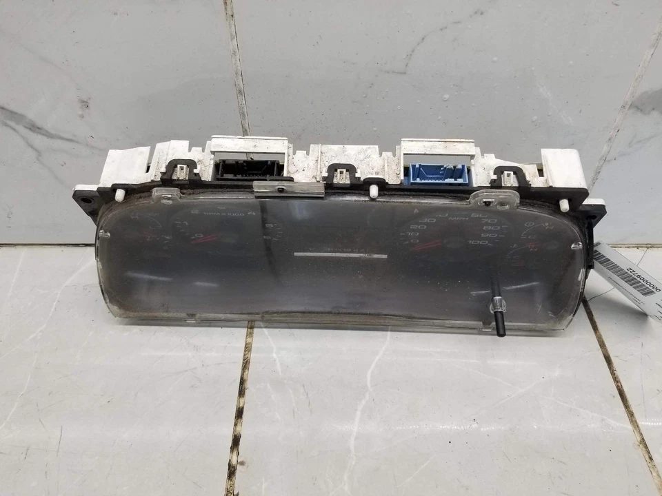 Ford F350 2005 velocímetro de cuadro de instrumentos #009722 Foto 3 de 4