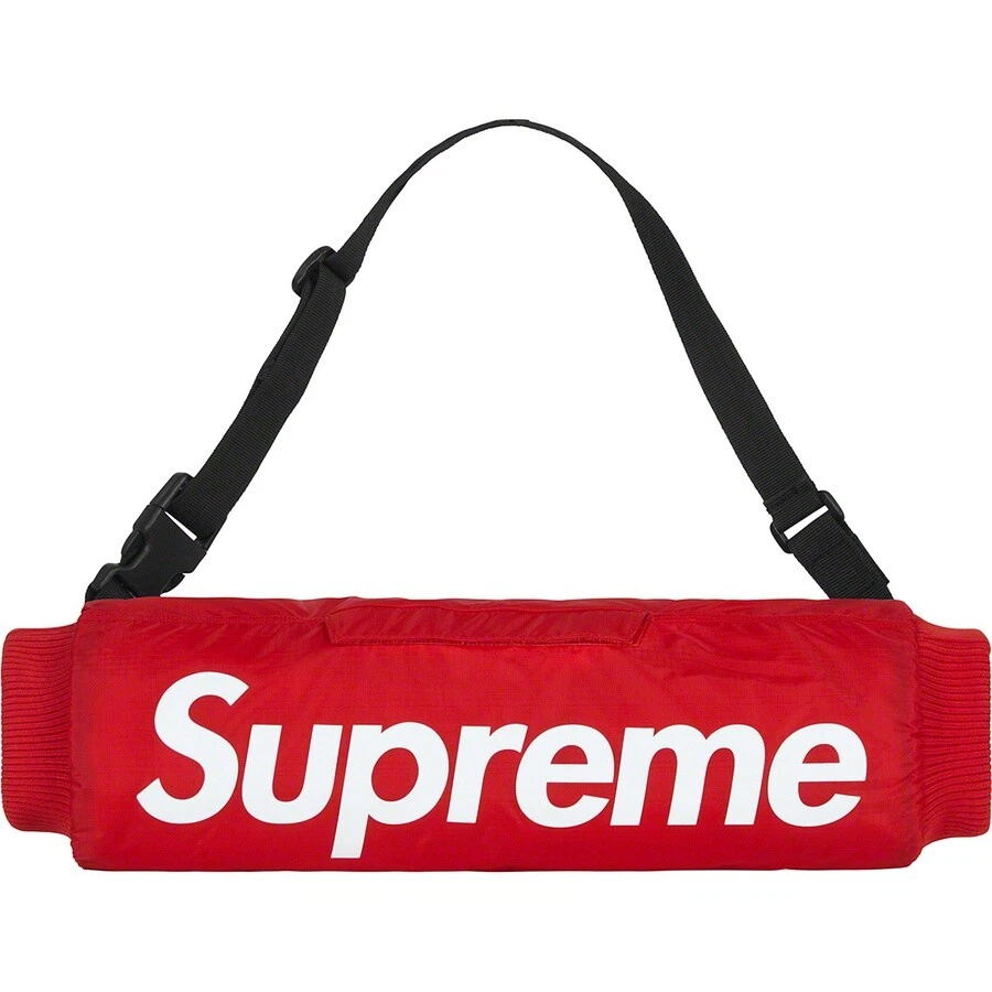Supreme Handwarmer Red/Camo F/W 18