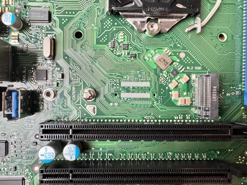 Fujitsu D3402-B21 W26361-W4061-X-02 Sockel 1151 μATX Motherboard + I/O-Shield - Bild 14 von 20