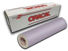 12" X 5yd - Wisteria Matte Oracal 631 Exhibition Cal Vinyl Roll
