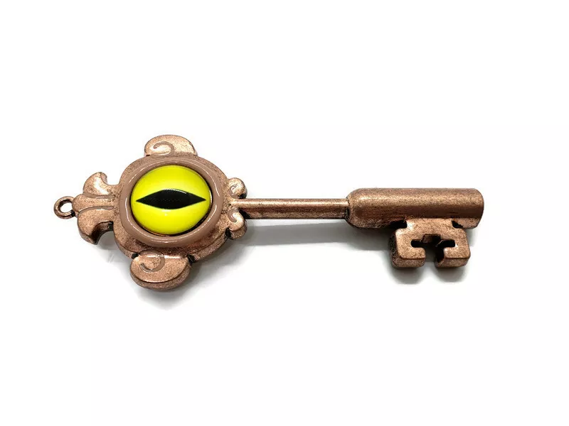 Eda's Portal (with staff) - Theowlhouse - Pin