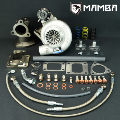 MAMBA Turbo Kit For TOYOTA 3S-GTE Celica MR2 TD05H-18G (Fit Sinlge