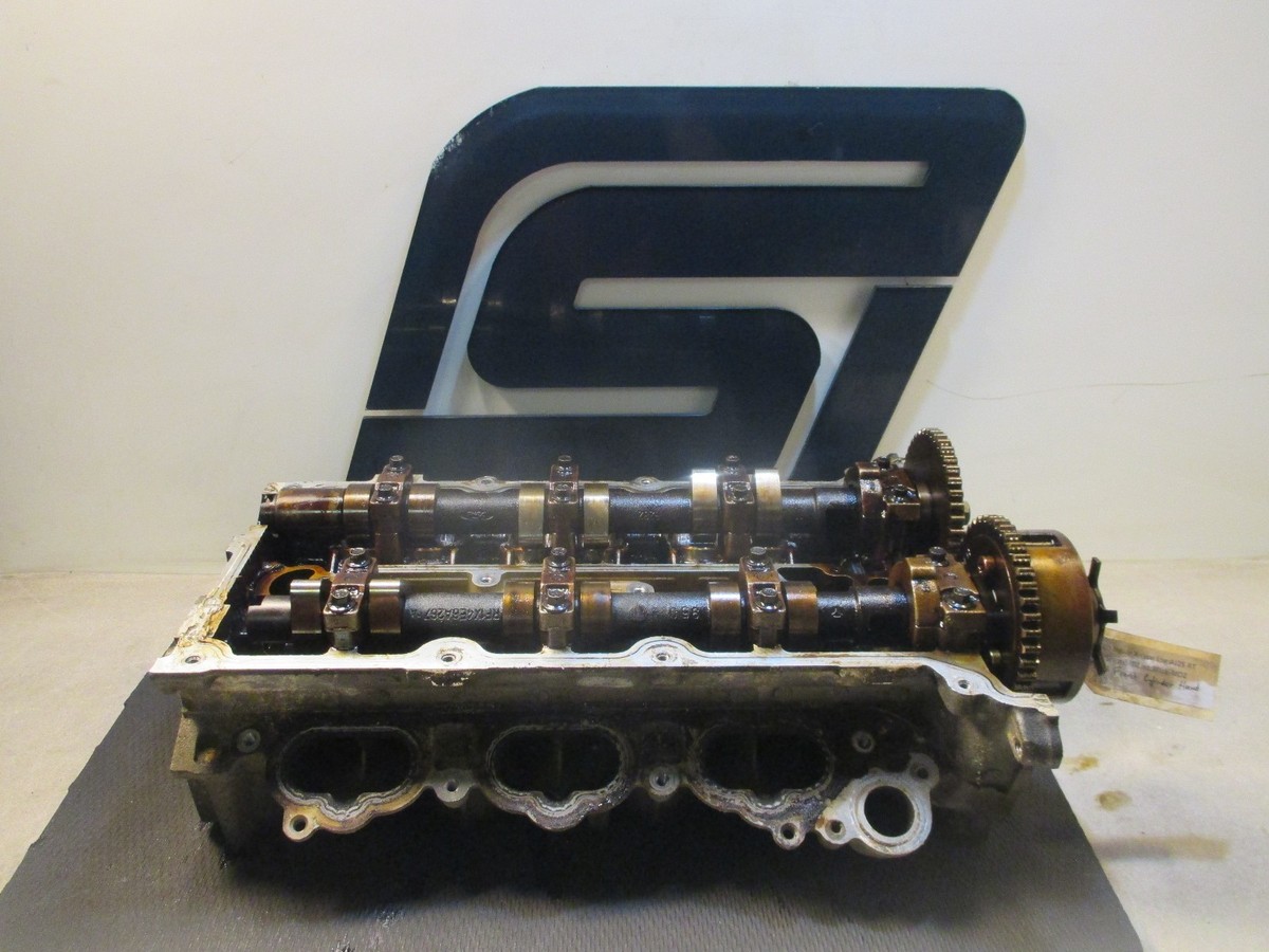 jun 2003 Jaguar X Type 2.5L AJ25 OEM Front Cylinder Head | eBay