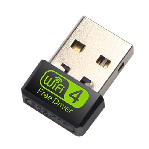 150Mbps Wireless USB Ethernet PC WiFi AC Adapter Lan 802.11 Dual Band 2.4G/5G-sh - Picture 9 of 12