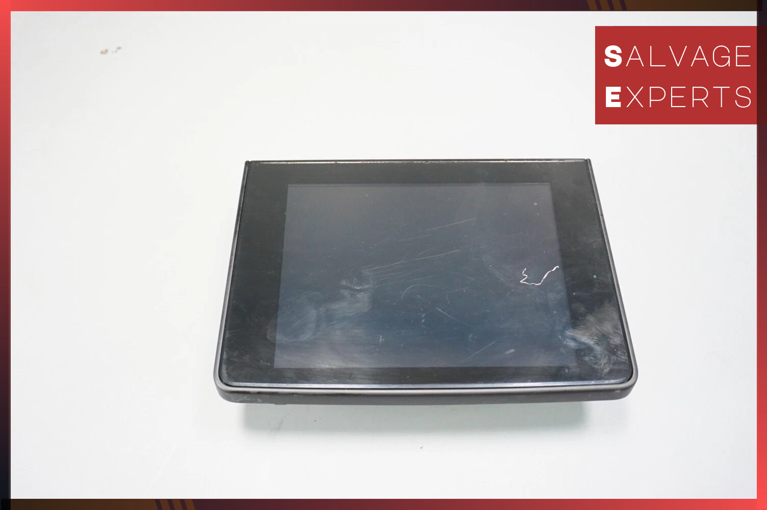 2014–2019 Maserati Ghibli Screen GPS TV and Navigation 673009109 OEM