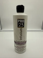 Infusium Pro 23 VOLUMIZING Leave In Treatment 16 Fl Oz New For Fine Limp Hair