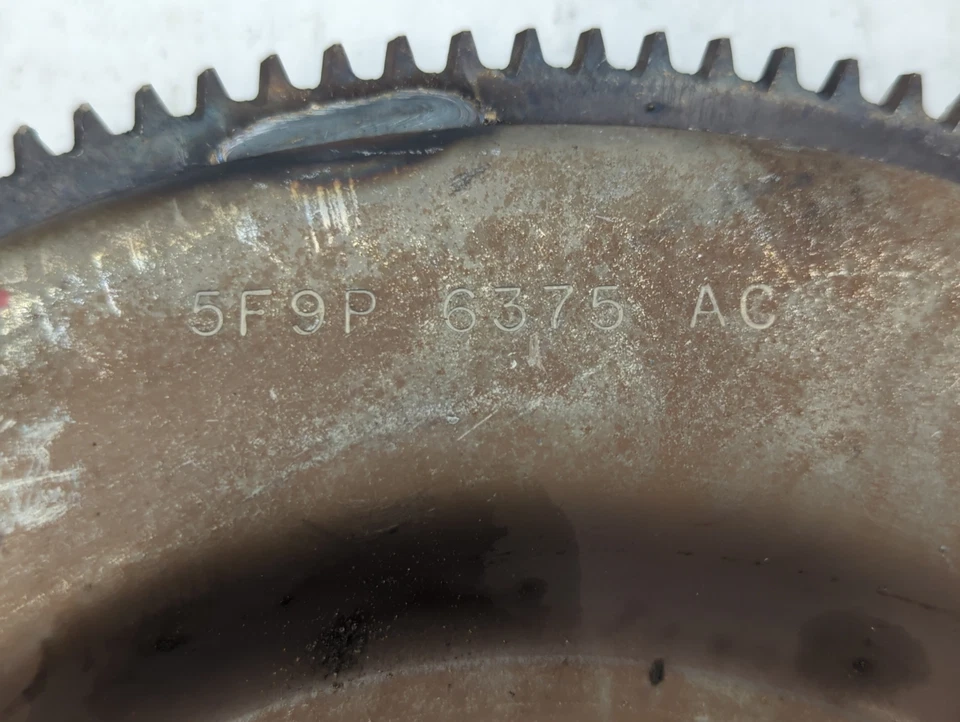 Ford Five Hundred 2007 transmisión volante placa flexible LK0GR Foto 4 de 4