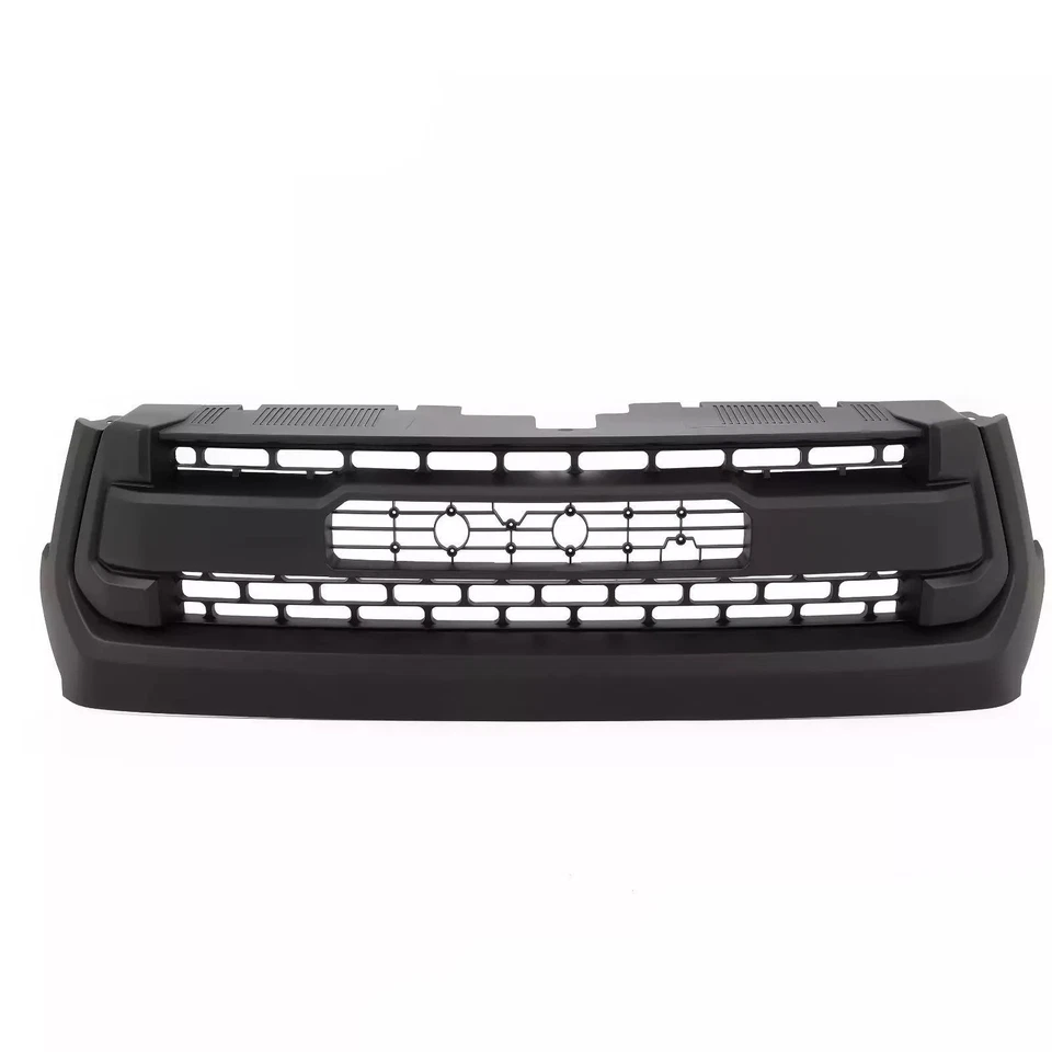 For TOYOTA TUNDRA TRD 2014-2017 2015 2016 Front Bumper Grille Grill Black New Foto 2 de 4