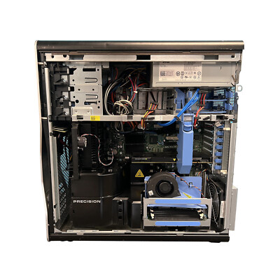 Refurbished Precision T7500, 2 x X5690 6C 3.46Ghz, 128GB, 1TB SSD