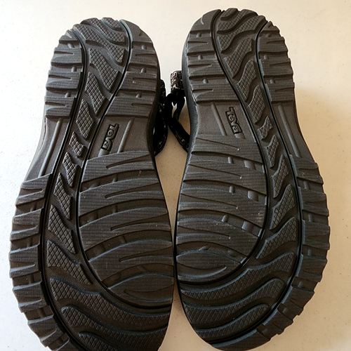 TEVA Men's Sandals Size 9 - Picture 10 of 16