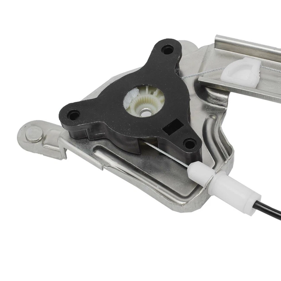 For Oldsmobile Aurora 2001 2002 2003 Rear Right Power Window Regulator w/o Motor - Image 2 of 4